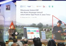 OJK dan ILO Perluas Akses Pembiayaan Peternak lewat Sistem ERP