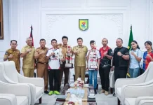 Wabup Sergai Dukung Atlet Judo menuju Popprovsu 2026