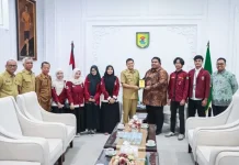 Wabup Sergai Dukung Bakti Sosial Mahasiswa UMSU di Sipispis