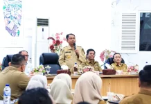 Bupati Sergai Buka Pemutakhiran Indeks Desa Sumut 2026