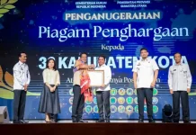 Bupati Sergai Dukung Penguatan Pos Bantuan Hukum di Sumut