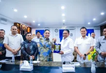 Sergai dan Pidie Jaya Jajaki Kerja Sama Pertanian dan Pemulihan Pascabencana