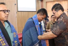 Pemkab Simalungun Susun Rencana Induk Pembangunan Daerah