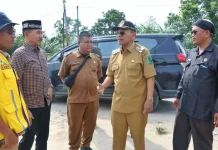 Pemkab Simalungun Segera Tingkatkan Jalan Bandar Tinggi-Batas Batu Bara