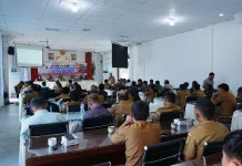 Samosir Perkuat Kesiapsiagaan Karhutla jelang Trail of The Kings