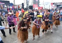 Trail of The Kings 2026 Dongkrak UMKM dan Semarakkan Waterfront Pangururan