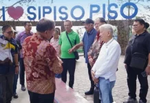 Bupati Karo Ajak Investor dan Perwakilan FGBMFI Berkunjung ke Sipiso-Piso