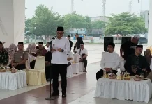 Wakil Wali Kota Tanjungbalai Sambut Kepulangan 130 Jemaah Haji