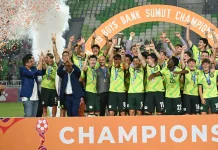 Australia Juara Piala AFF U-19 2026