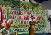 Milad Aisyiyah, Zulkifli Hasan Sebut Teologi Al-Ma'un Dasar Swasembada Pangan