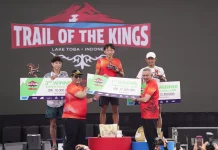 Trail of The Kings 2026 Berakhir, Sumut Sukses Gelar Sport Tourism Kelas Dunia
