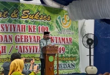 Wali Kota Medan Puji Kemandirian dan Kekuatan Gerakan Aisyiyah