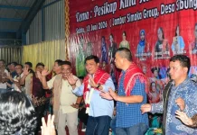 Wabup Deli Serdang Dorong Pemuda Berperan Aktif Lestarikan Warisan Budaya