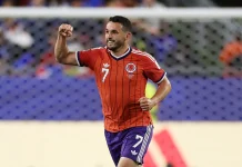 John McGinn Mencetak Gol Kemenangan Skotlandia