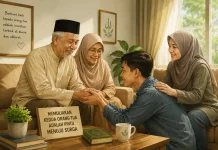Memuliakan Orang Tua di Usia Senja