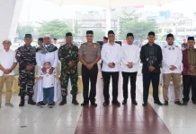 Pemkot Tanjungbalai  Apresiasi Dukungan Pemulangan Jemaah Haji