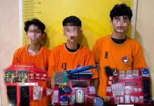Pengembangan Kasus Etomidate Berujung Pengungkapan Ratusan Gram Narkotika