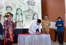 Pembangunan Sekolah Rakyat Medan Capai 87 Persen, Siap Beroperasi Juli 2026