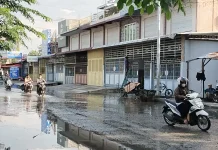 Pembangunan Jalan Sutomo Dimulai,  Pedagang Diminta Tidak Gunakan Drainase