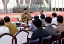 Bobby Nasution Targetkan Sumut Pertahankan Gelar Juara Umum Pesparawi Nasional