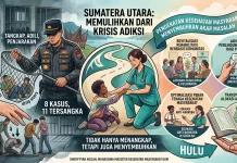 Rehabilitasi Bukan Sekadar Penangkapan