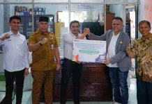 PLN UID Sumut Dorong Kemandirian Generasi Muda Melalui Pelatihan Desain Grafis