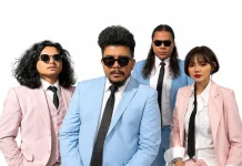 Lagu Baru 'Biru Pink' Methosa feat Rina Nose Sindir Gaya Hidup