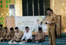 Deli Serdang Mengaji Dimulai, Perkuat Karakter dan Moral ASN