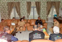 Sensus Ekonomi 2026, Wabup Deli Serdang Ajak Warga Berikan Data Akurat