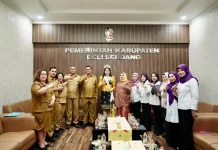 Putri Otonomi 2026, Bupati dan TP PKK Deli Serdang Semangati Yemima Sitanggang