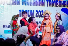 Pemko Medan Salurkan PMT Bagi 1.500 Anak PAUD