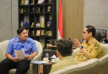 Rico Waas Sambut Gagasan PERANTARA Perluas Akses Air Bersih di Medan