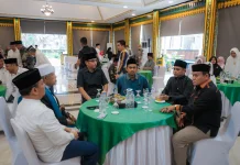 Jamuan Bersama MUI, Rico Waas Tekankan Peran Ulama bagi Pemerintahan