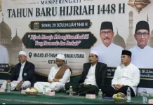 Sekdako Binjai: Tahun Baru Islam Momentum Hijrah Perkuat Keimanan dan Kebersamaan
