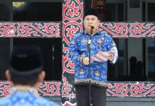 Bupati Dairi Ajak ASN Hadirkan Solusi di tengah Keterbatasan