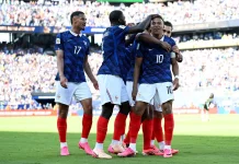 Dua Gol Mbappe Mengantarkan Prancis Meraih Kemenangan atas Senegal