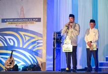 Bobby Nasution Ajak Implementasikan Nilai Al-Qur’an dalam Pembangunan