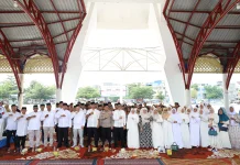 Pemkot Tanjungbalai Gelar Tablig Akbar Sambut Tahun Baru Islam