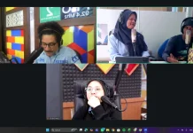Mikroplastik Ancam Pantai Barat, Yamantab Ajak Anak Muda Jaga Laut