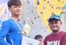 FPTI Medan Kirim Shadewa ke Kejurnas 2026