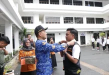 BPS Tanjungbalai Turunkan 138 Petugas Sensus Ekonomi 2026