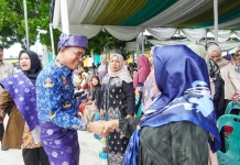 Zakiyuddin Apresiasi Bakat Seni Siswa Al-Hikmah