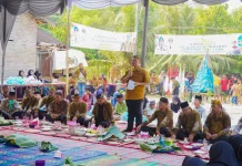 Bupati Batu Bara Ajak Tingkatkan Keimanan di Tahun Baru Islam