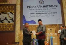 Bupati Batu Bara Ajak Keluarga Besar Siagian Perkuat Persatuan