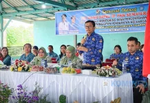Pemkab Karo Dorong Optimalisasi Desa Percontohan UP2K