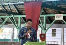 Kunjungan Tim Monitoring TP PKK Provinsi Sumatera Utara di Desa Rumah Berastagi
