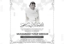 Jemaah Haji Asal Asahan Wafat di Tanah Suci