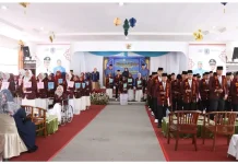 Wisuda Tahfidz MTsS Nurul Furqoon, Dorong Generasi Qurani yang Unggul