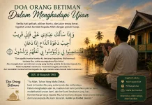 Doa Orang Beriman saat Hadapi Ujian Kehidupan