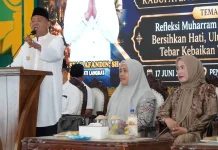 Bupati Langkat Ajak Masyarakat Jadikan Muharram Momentum Hijrah dan Kepedulian